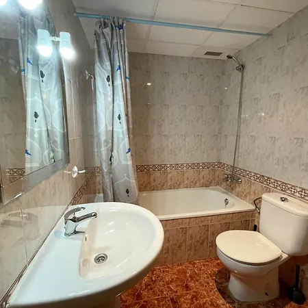 Appartement Daytona-galicia 3000 *