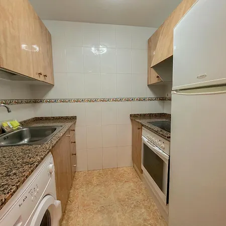 Daytona-galicia 3000 Appartement Oropesa del Mar