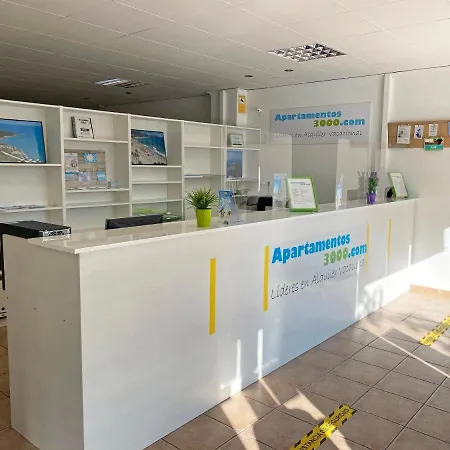 Apartment Daytona-galicia 3000