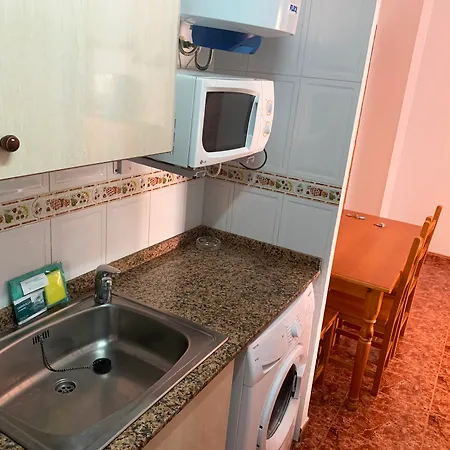 Apartment Daytona-galicia 3000 Oropesa del Mar