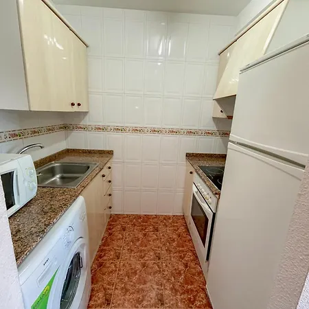 Daytona-galicia 3000 Apartment