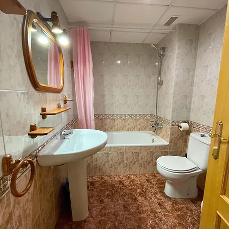 Daytona-galicia 3000 Apartment *