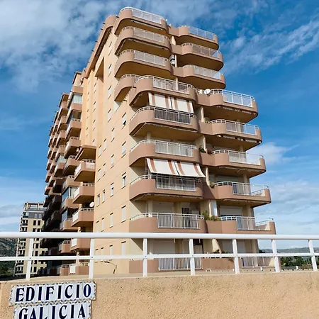 Apartment Daytona-galicia 3000